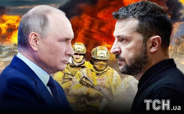 Зеленський: мир потрібен попри неприязнь до Путіна, тиск мусить бути на Росію