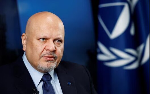 Прокурора МКС Каріма Хана відсторонили від посади через звинувачення у сексуальних домаганнях