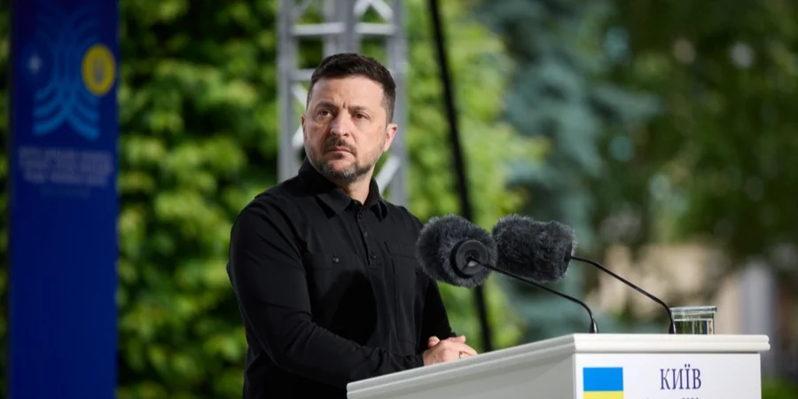 Зеленський у Guardian: найкраща бойова ситуація за 2,5 роки, Путін маніпулює Трампом