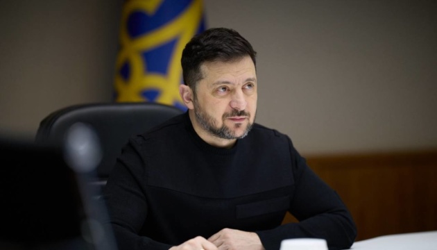 Зеленський: Україна та Великобританія спільно розробляють європейську антибалістичну систему
