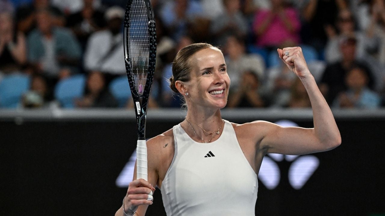 Світоліна вийшла у чвертьфінал Індіан-Веллс і висловилась про ставлення світу до війни