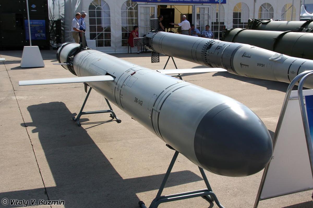 Росія встановила касетні бойові частини в ракети Калібр: аналіз збитих зразків