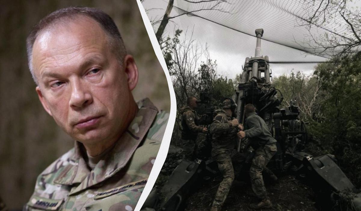 Сирський затвердив Концепцію розвитку ракетних військ і артилерії ЗСУ до 2030 року