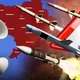Ввечері 9 червня Харків атакували дрони: пожежі у двох районах