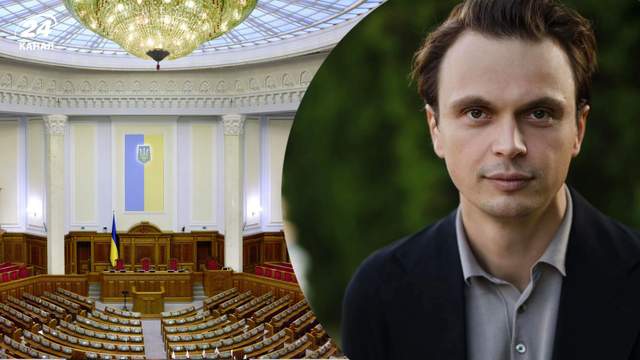 ЦВК зареєструвала політолога Миколу Давидюка народним депутатом від партії «Голос»