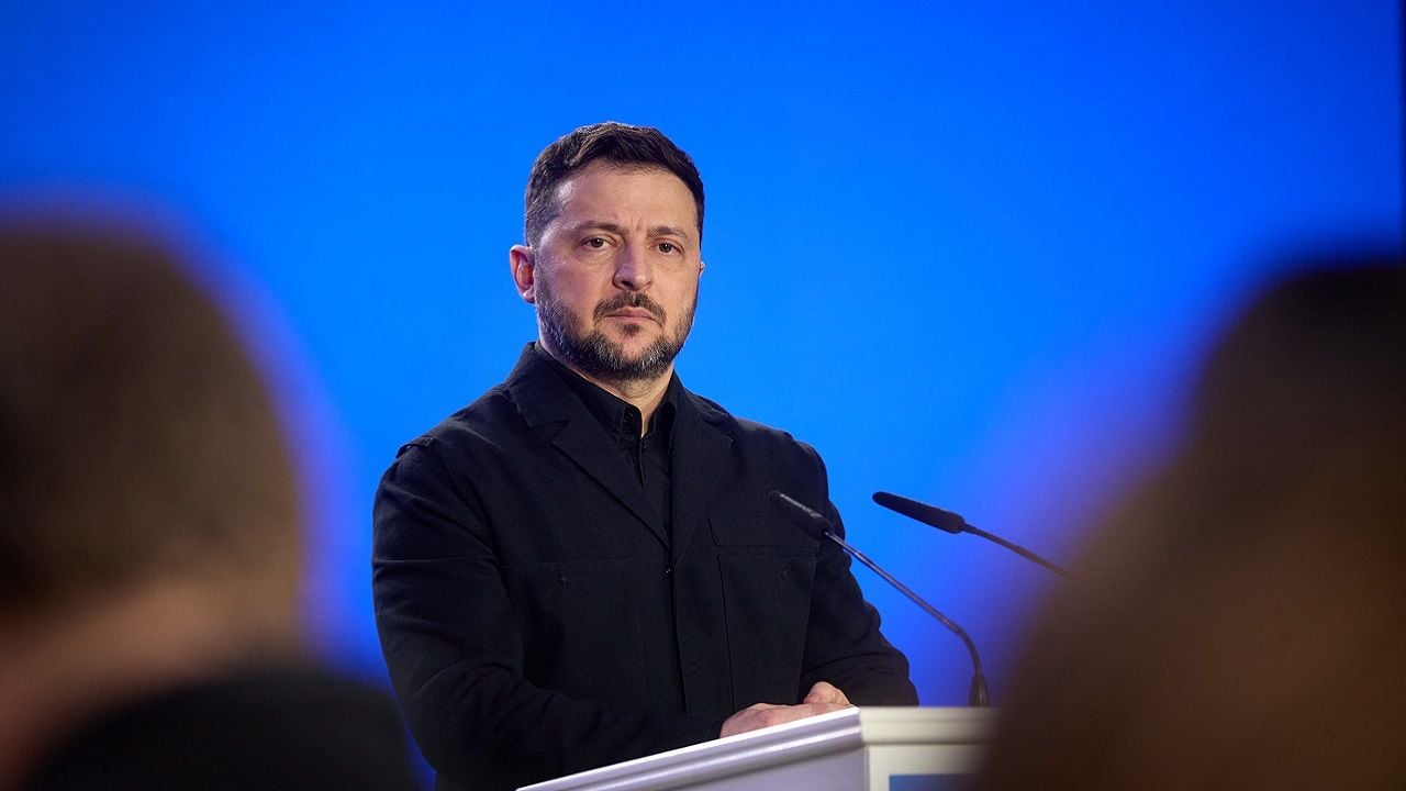 Зеленський: ЄС потрібен план Б щодо Орбана, а після Путіна Росія навряд зміниться