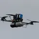 Росіяни вбили жінку FPV-дроном у цивільному авто на Харківщині, четверо поранених