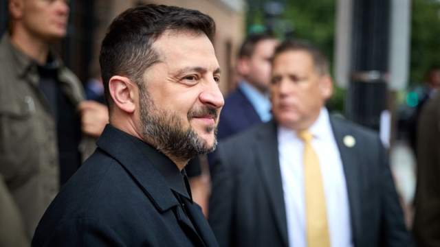 Зеленський прибув до Бухареста: переговори з лідерами Румунії та центр підготовки F-16