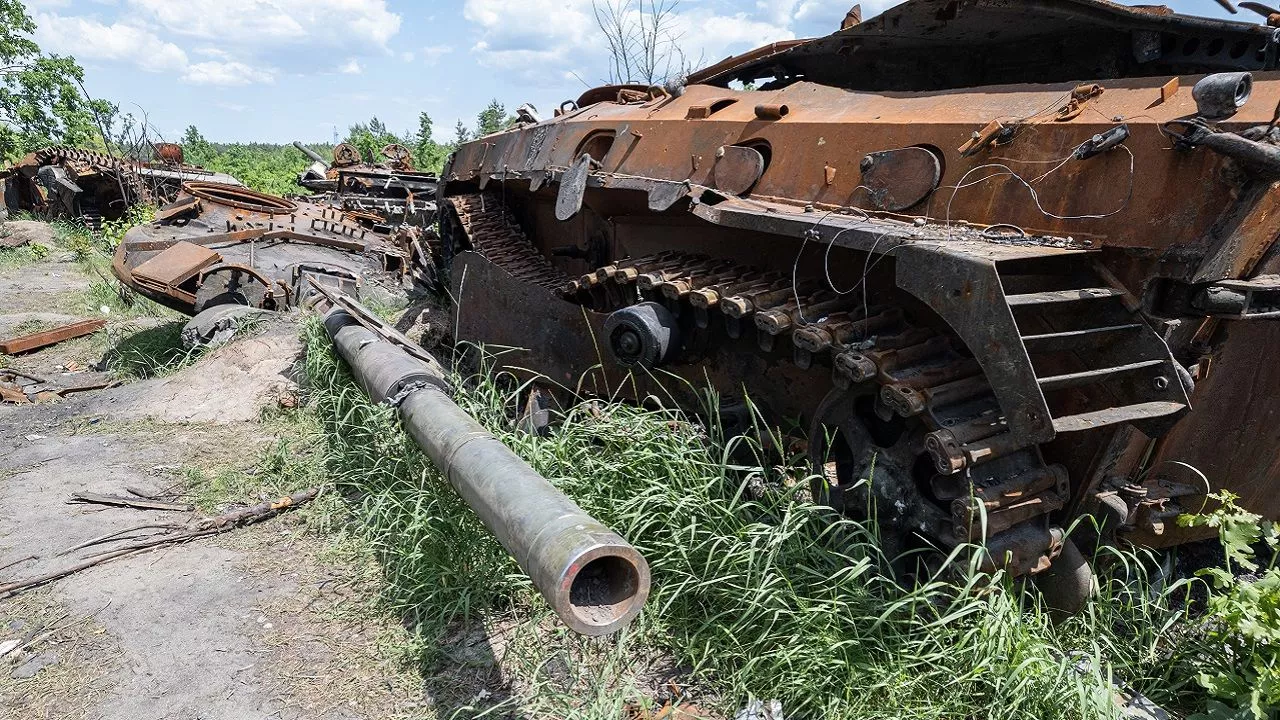 Генштаб: за добу знищено 1 190 окупантів, загальні втрати РФ — 1 377 510 осіб
