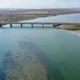 Україна перекрила два маршрути до Криму: Чонгарський міст і переправа біля Генічеська