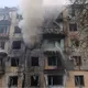Росія вдарила дроном по багатоповерхівці у Павлограді: п'ятеро поранених, серед них дитина