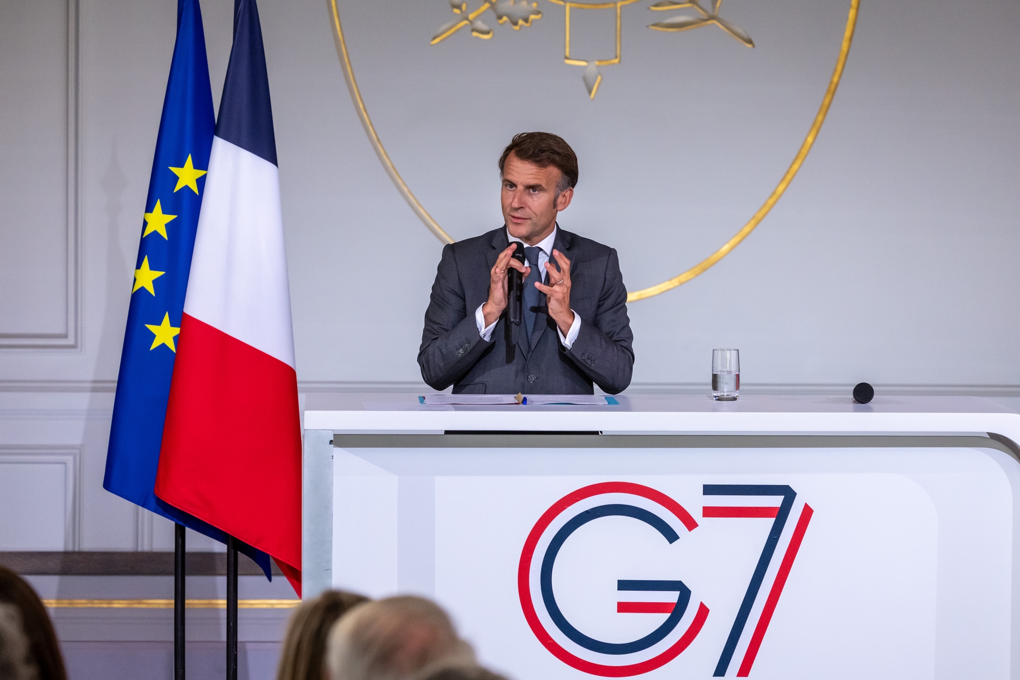 Зеленський візьме участь у саміті G7 у Франції, де буде й Трамп