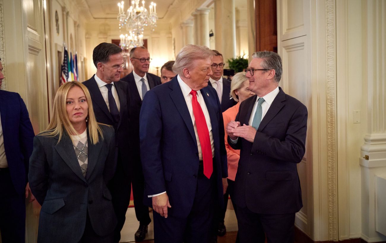 На саміті G7 Єврoпа планує переконати Трампа підтримати мирні переговори з РФ