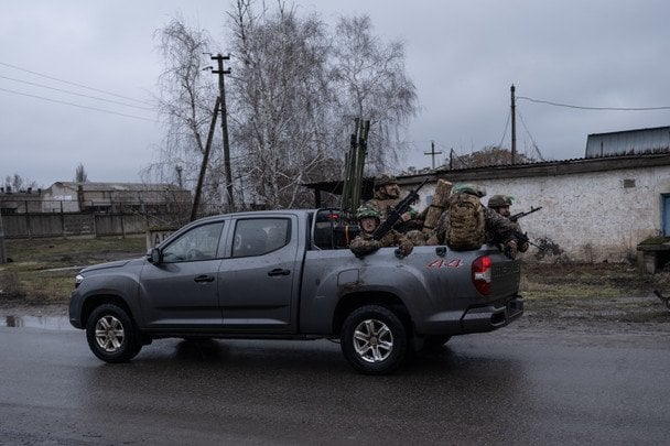 У Куп'янську близько 20 окупантів залишаються в оточенні вже майже три місяці