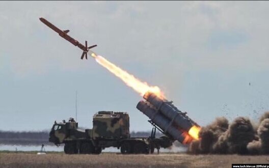 ВМС ЗСУ завдали ракетного удару "Нептун" по військовому об'єкту РФ у Стрілецькій бухті Севастополя
