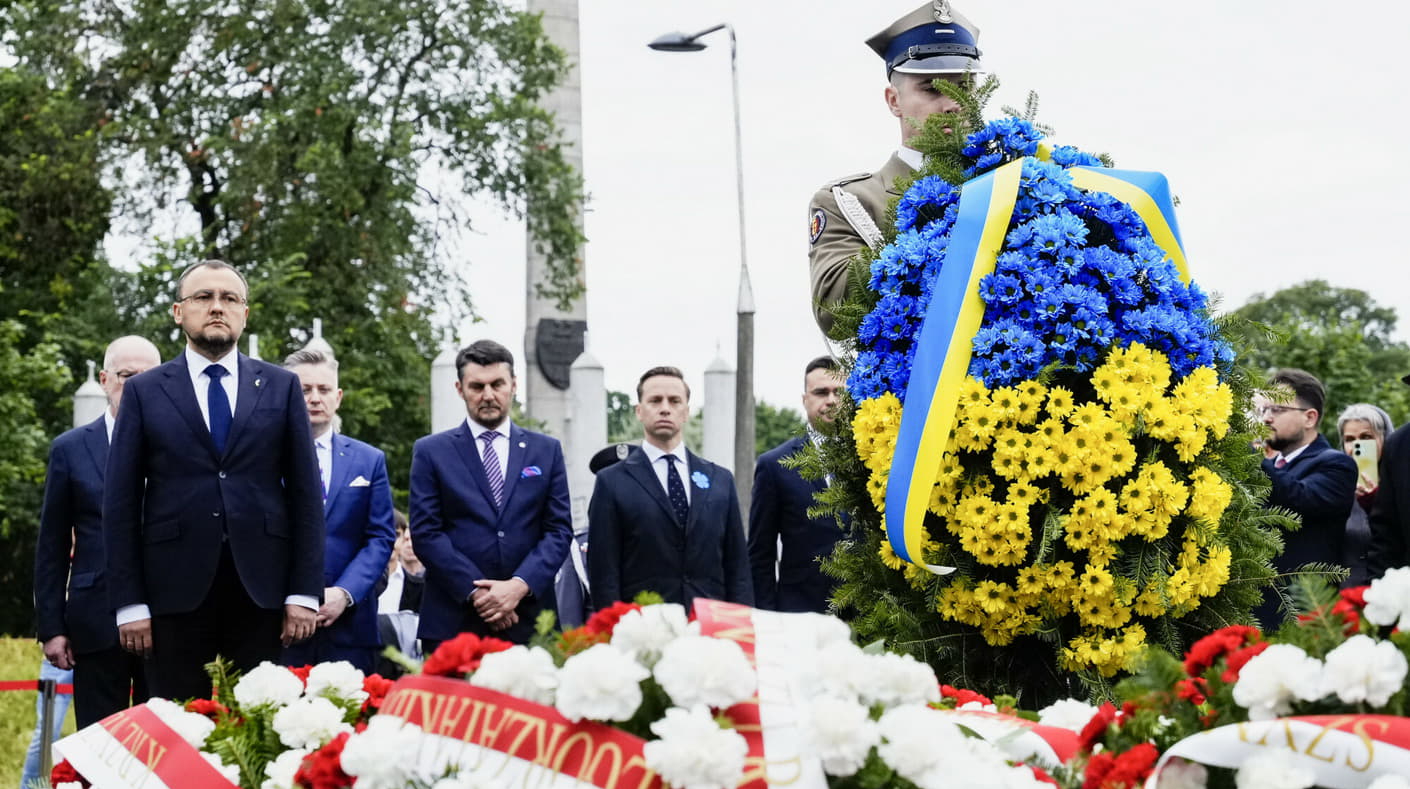 Польща та Україна у кризі через суперечки навколо УПА та Ордена Білого Орла
