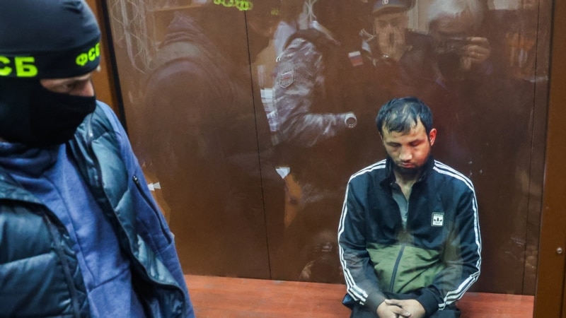 Суд у Росії виніс вирок виконавцям теракту в «Крокус Сіті Холлі»: довічне ув'язнення