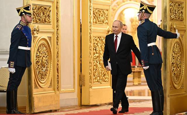 День Росії 2026: Путін скасував концерт на Красній площі, Рубіо привітав росіян