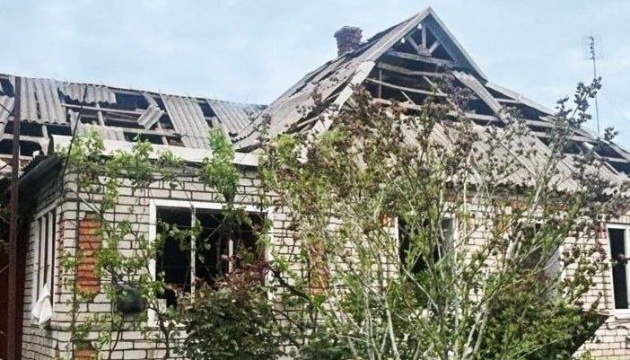 Запорізька область зазнала масованого обстрілу: 871 удар, є загиблий