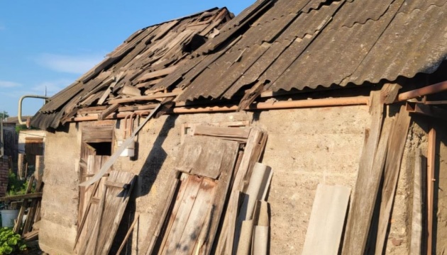 РФ скинула 12 КАБів на ринок у Василівці на Дніпропетровщині: 9 поранених