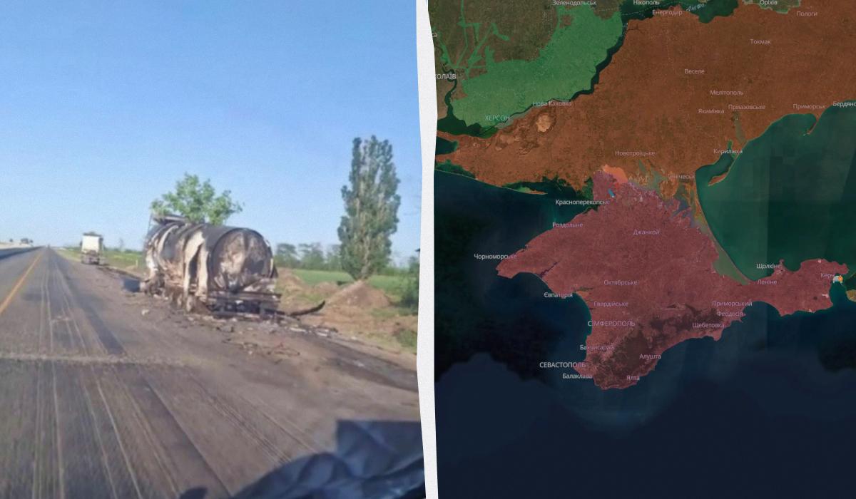 ЗСУ завдають ударів по мостах до Криму: BBC розповіло про операцію "відрізання острова"