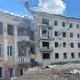 Росіяни завдали авіаудару по центру Словʼянська: постраждали жителі міста
