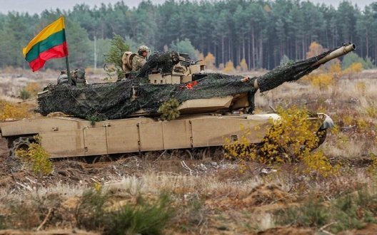 Литва, Польща та Франція розпочнуть навчання «Gallant Boar 2026» поблизу Сувальського коридору