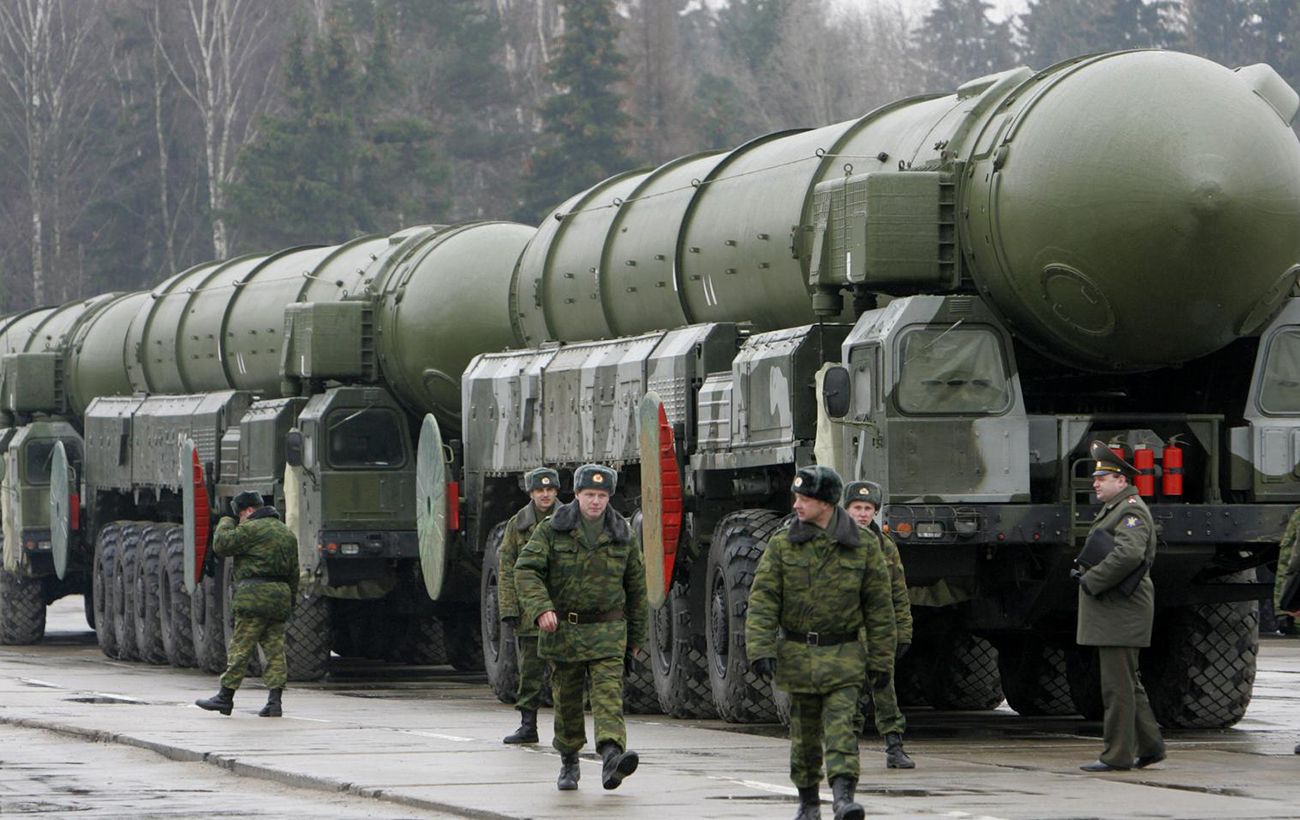 Командувач Бундесверу попередив: Росія може розмістити ядерну зброю на орбіті