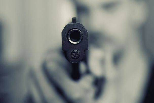 П'яні чоловіки відкрили стрілянину в Ірпені по перехожих — затримано 47-річного