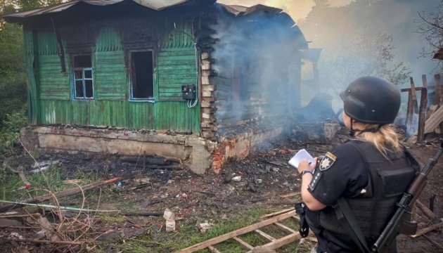 Двоє загиблих та четверо поранених на Сумщині внаслідок атак РФ за добу