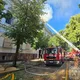 Росіяни вдарили дроном по Харківському художньому музею: пожежа та 6 постраждалих