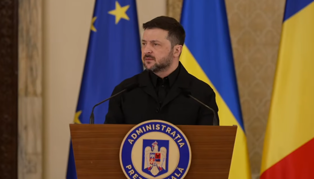 Зеленський: перші Шахеди по Україні запускали іранські оператори, ракет Patriot не вистачить