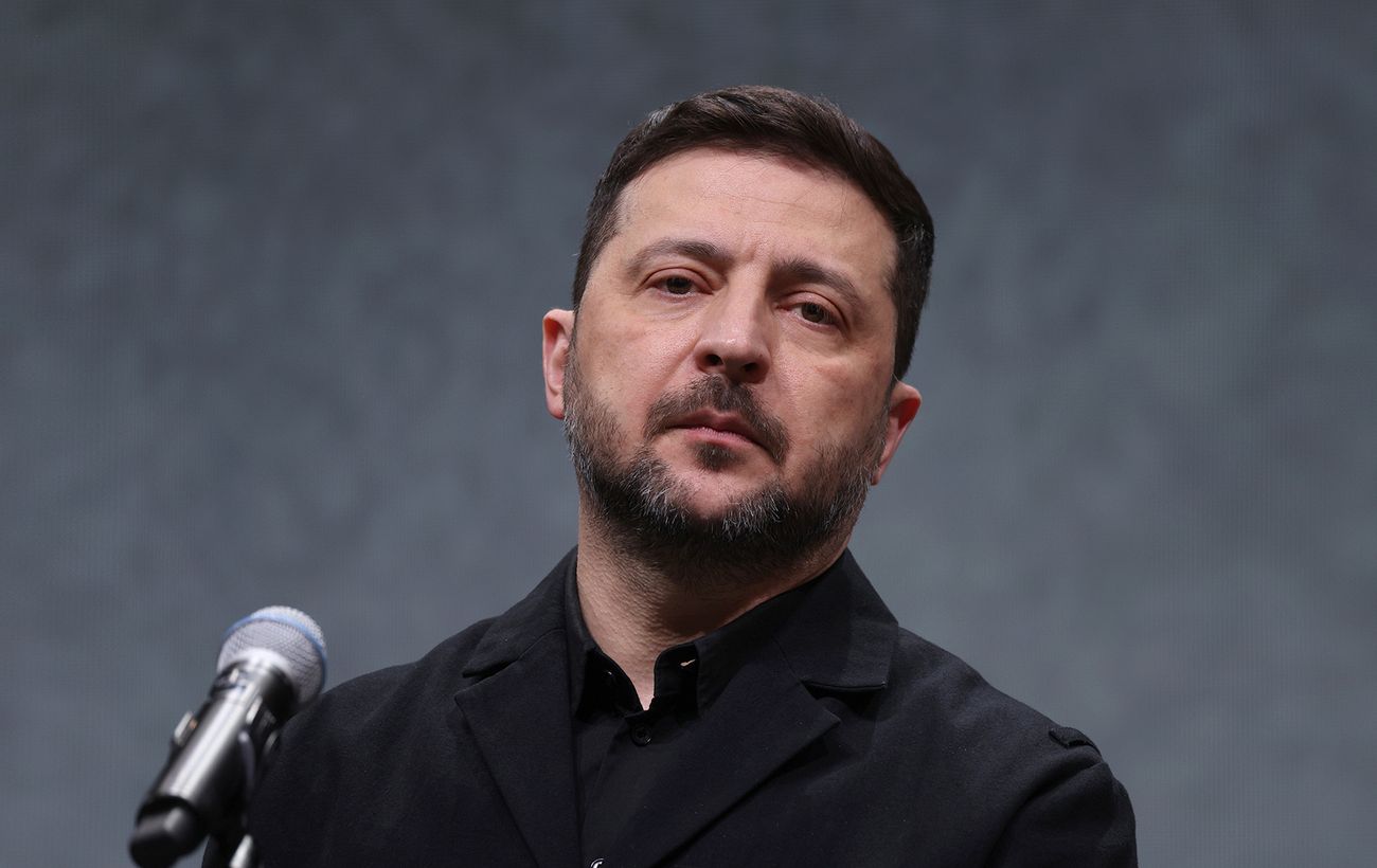 Зеленський відмовився від зустрічі з Путіним у Москві та назвав нейтральні майданчики