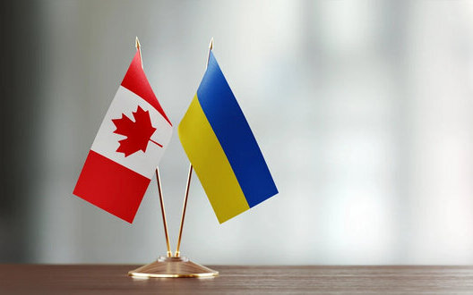 Канада ввела санкції проти 162 осіб та компаній РФ і підписала Drone Deal з Україною