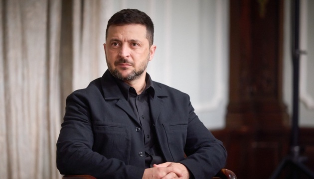 Зеленський: Україні потрібен прискорений вступ до ЄС, поки Росія не заблокувала цей шлях