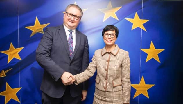 ЄС 17 березня відкриє технічні перемовини з Україною за трьома останніми кластерами вступу