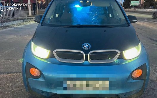 У Дніпрі помер хлопчик, якого у Кривому Розі збила суддя на BMW