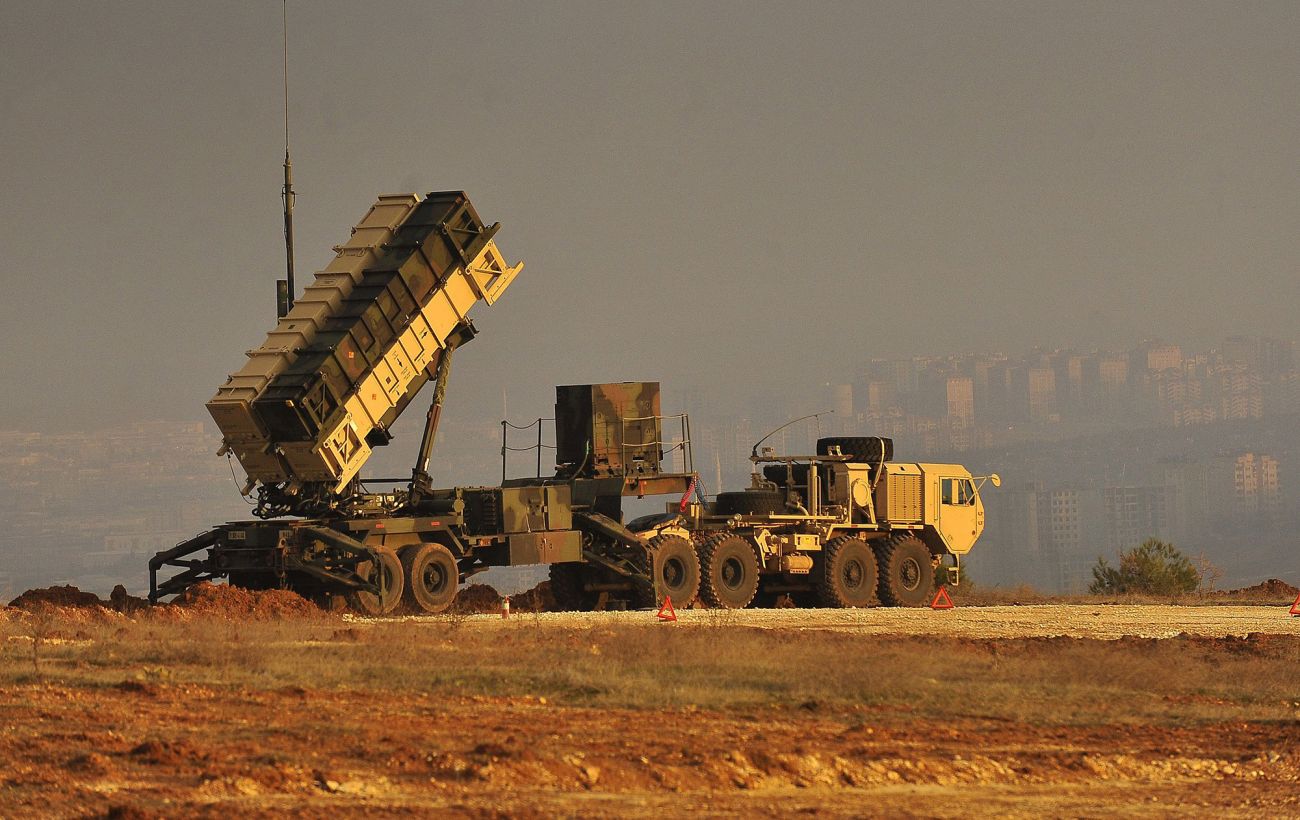 США перекинули частину систем ППО з Європи на Близький Схід