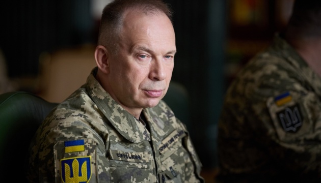 Сирський: нова стадія війни — Росія нарощує БПЛА-підрозділи до 101 тисячі