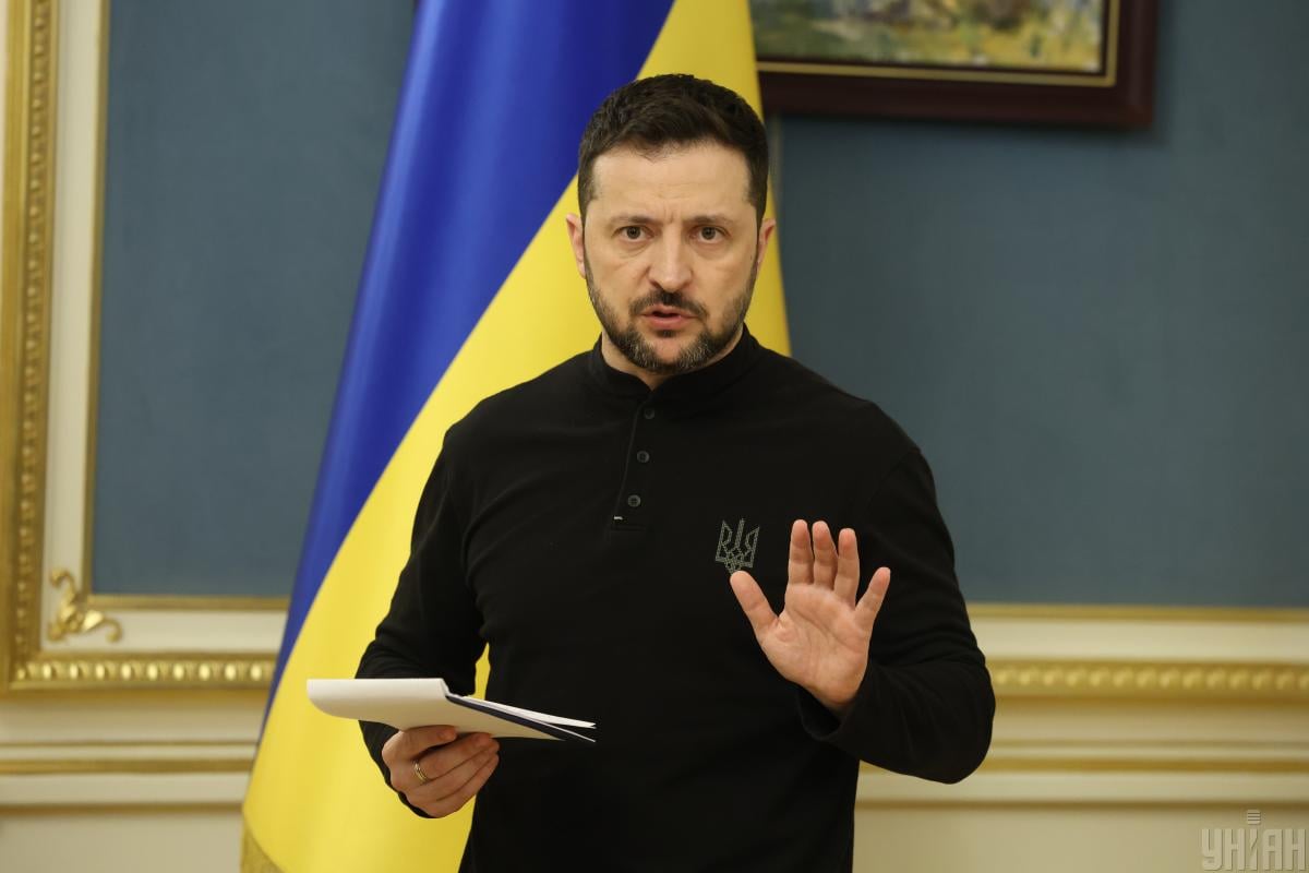 Зеленський відвідає Гданськ попри скандал із назвою підрозділу на честь Героїв УПА