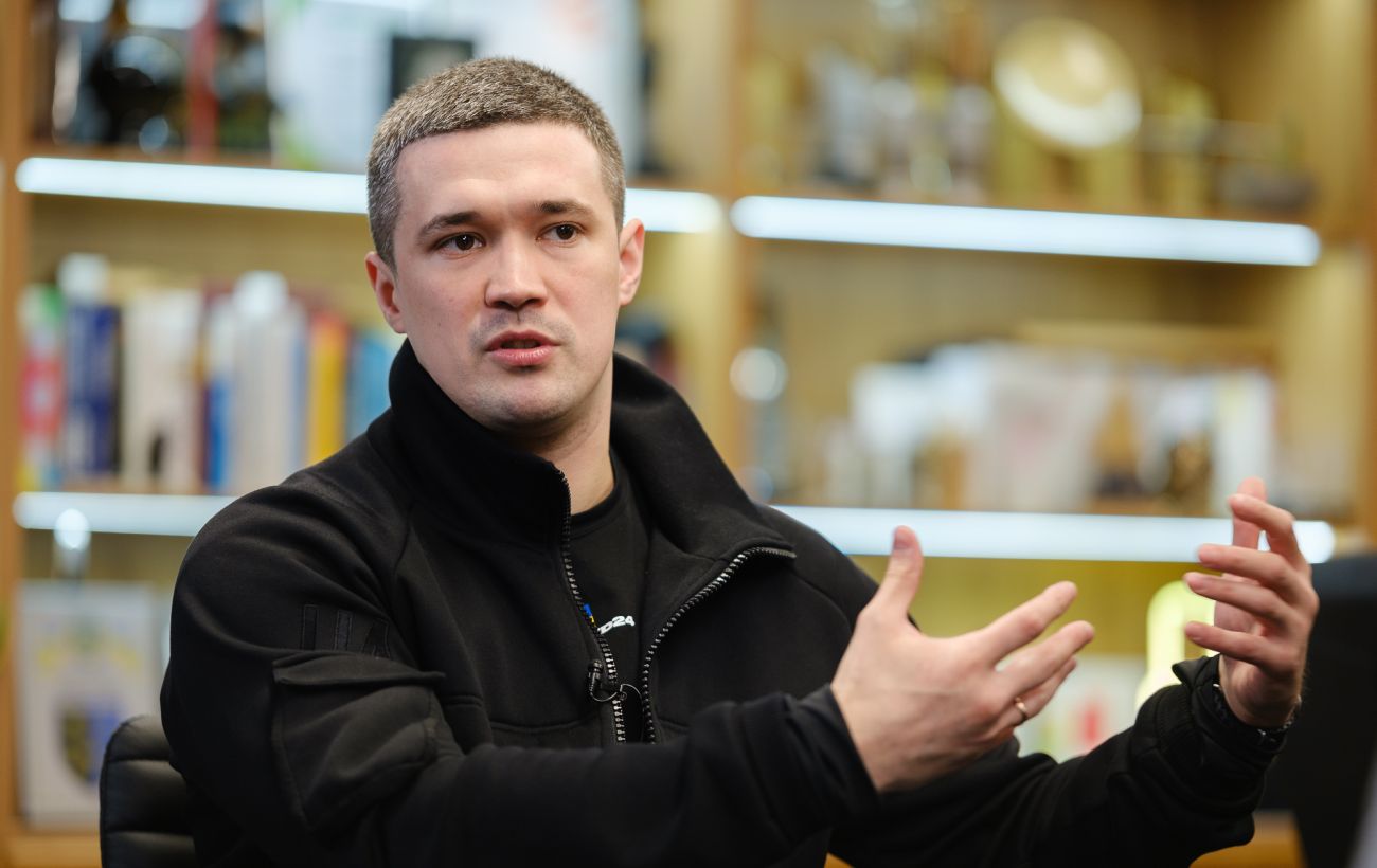 Федоров: дрони ЗСУ ізолюють Крим, незабаром він перетвориться на острів