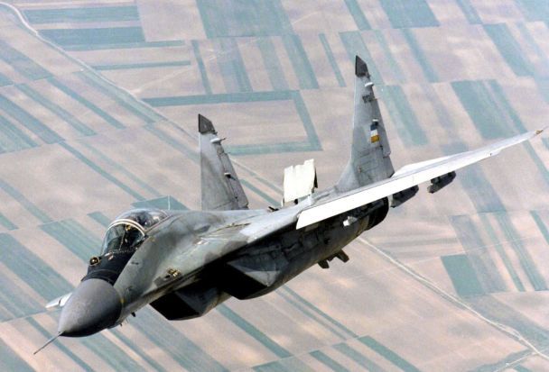Польща призупинила передачу МіГ-29 Україні: Варшава посилається на незацікавленість Києва