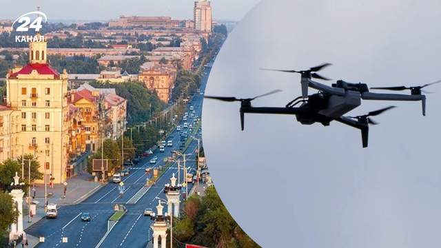 ГУР: 58-я армія РФ отримала наказ різко посилити FPV-удари по цивільних Запоріжжя