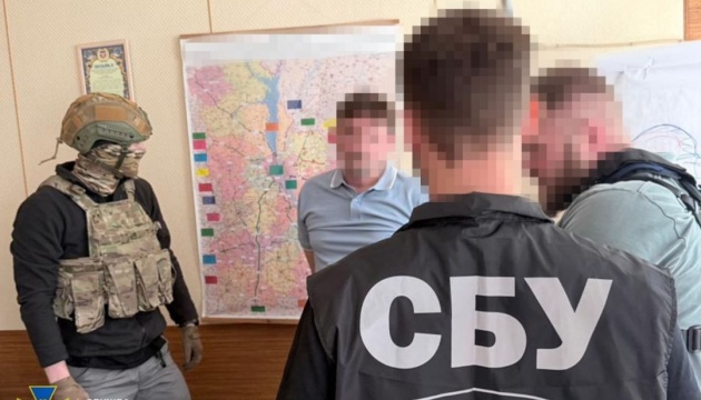 Корупційна схема в Київавтодорі: затримано трьох керівників ДП за незаконну оренду держмайна