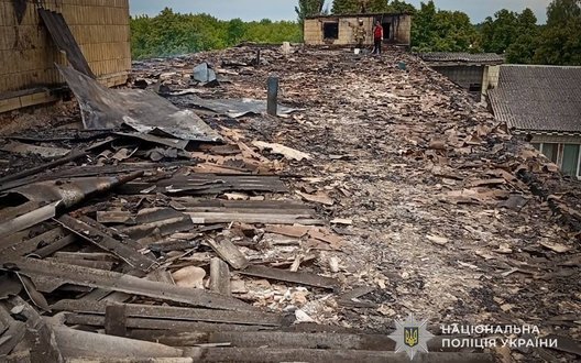 Росія вдарила по Сумщині: ракетний удар по Дубов'язівській громаді, загинула 78-річна жінка