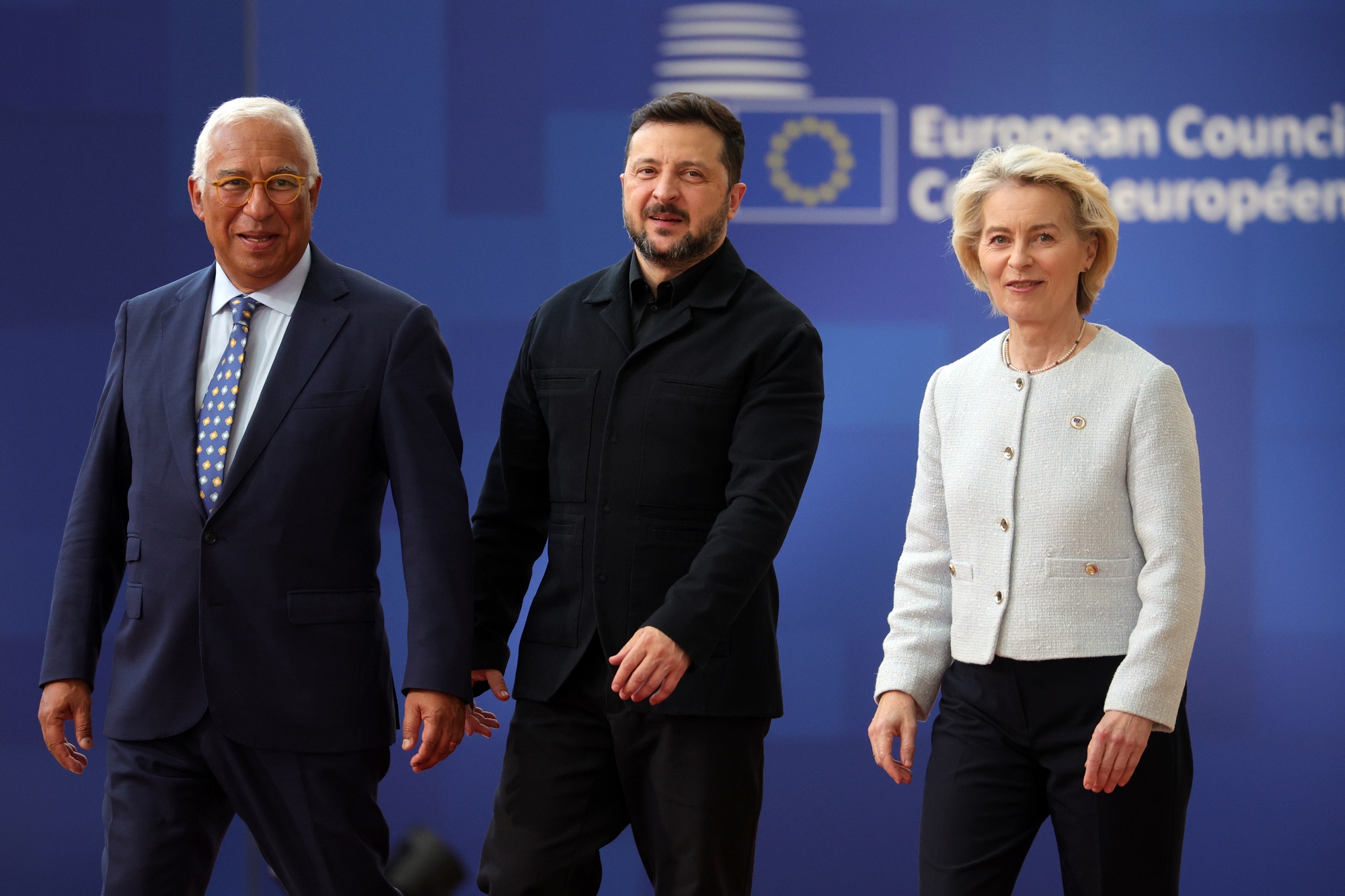 Саміт ЄС у Брюсселі: санкції проти Росії продовжено на рік, підтверджено підтримку України