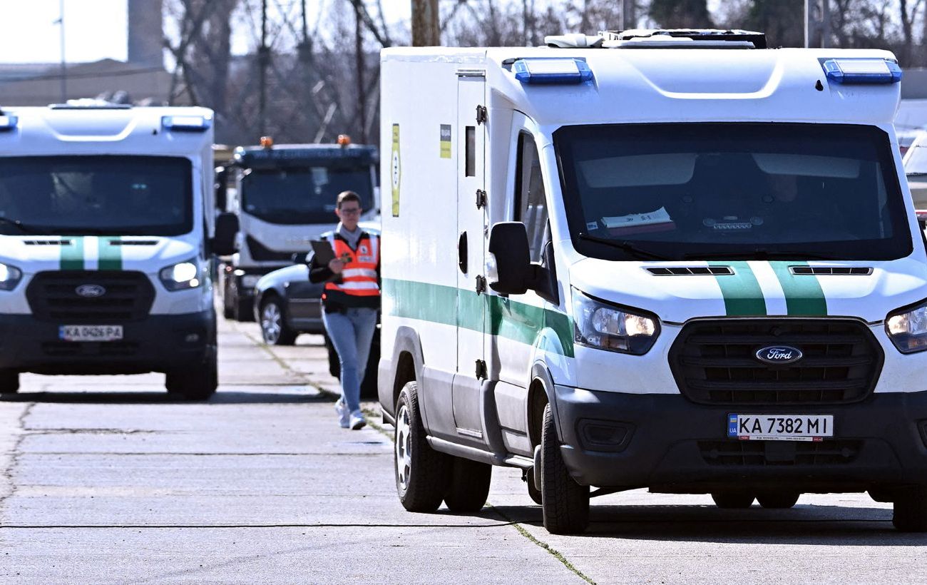 Угорщина повернула інкасаторські авто Ощадбанку з пошкодженнями — гроші й золото залишились