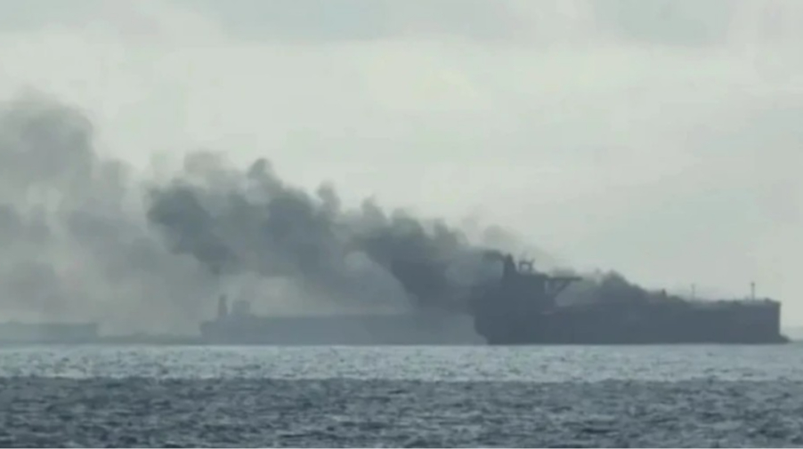 Росія атакувала дронами два іноземних судна в Чорному морі: загинув моряк, п'ятеро поранені
