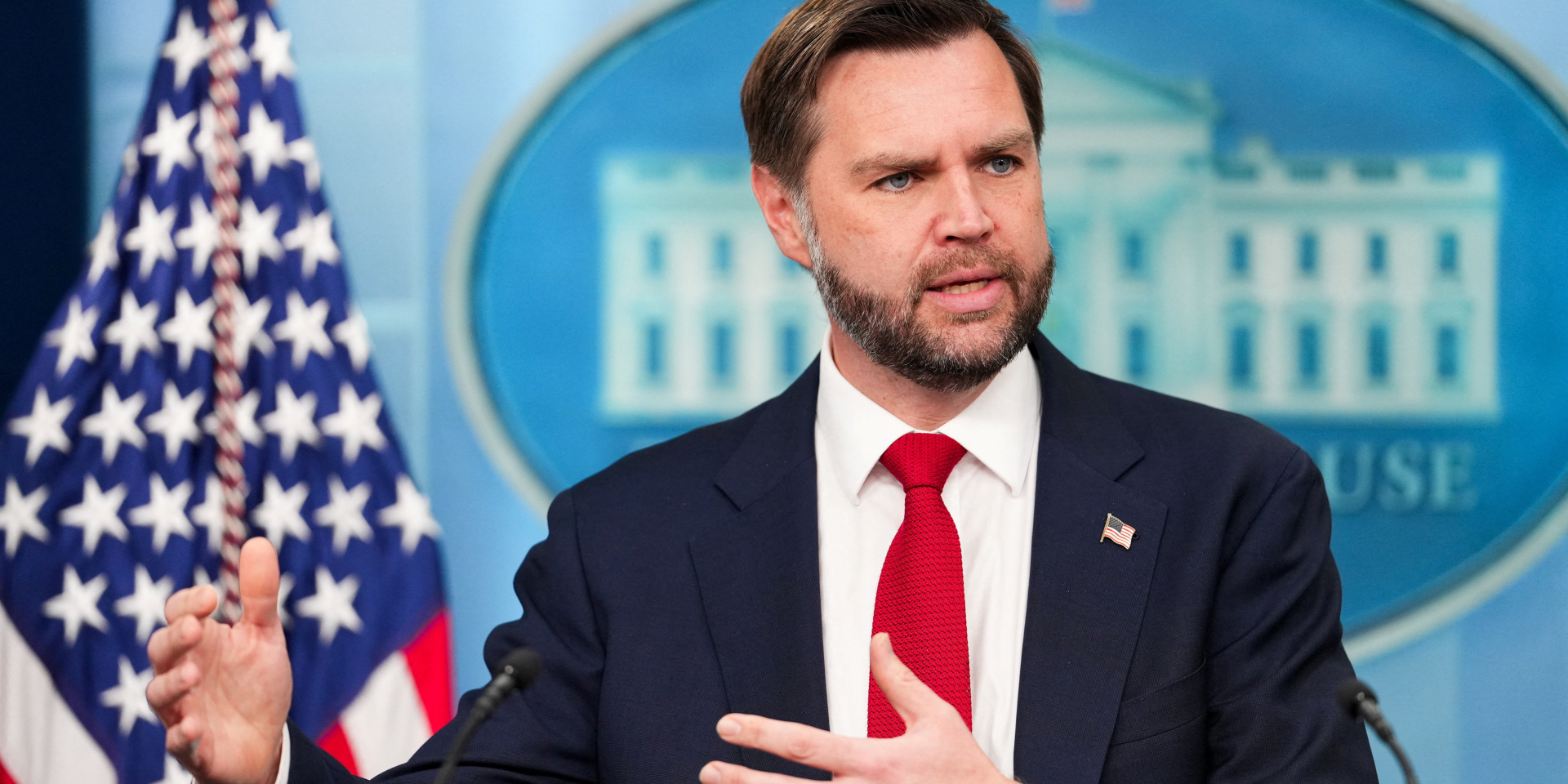 Венс скасував поїздку до Швейцарії: переговори США та Іраном з реалізації угоди зірвані
