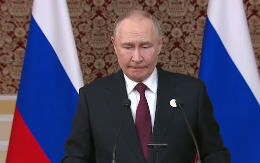 Зеленський: Путін слабшає, тому удари по Україні можуть посилитися — закликав до укриттів